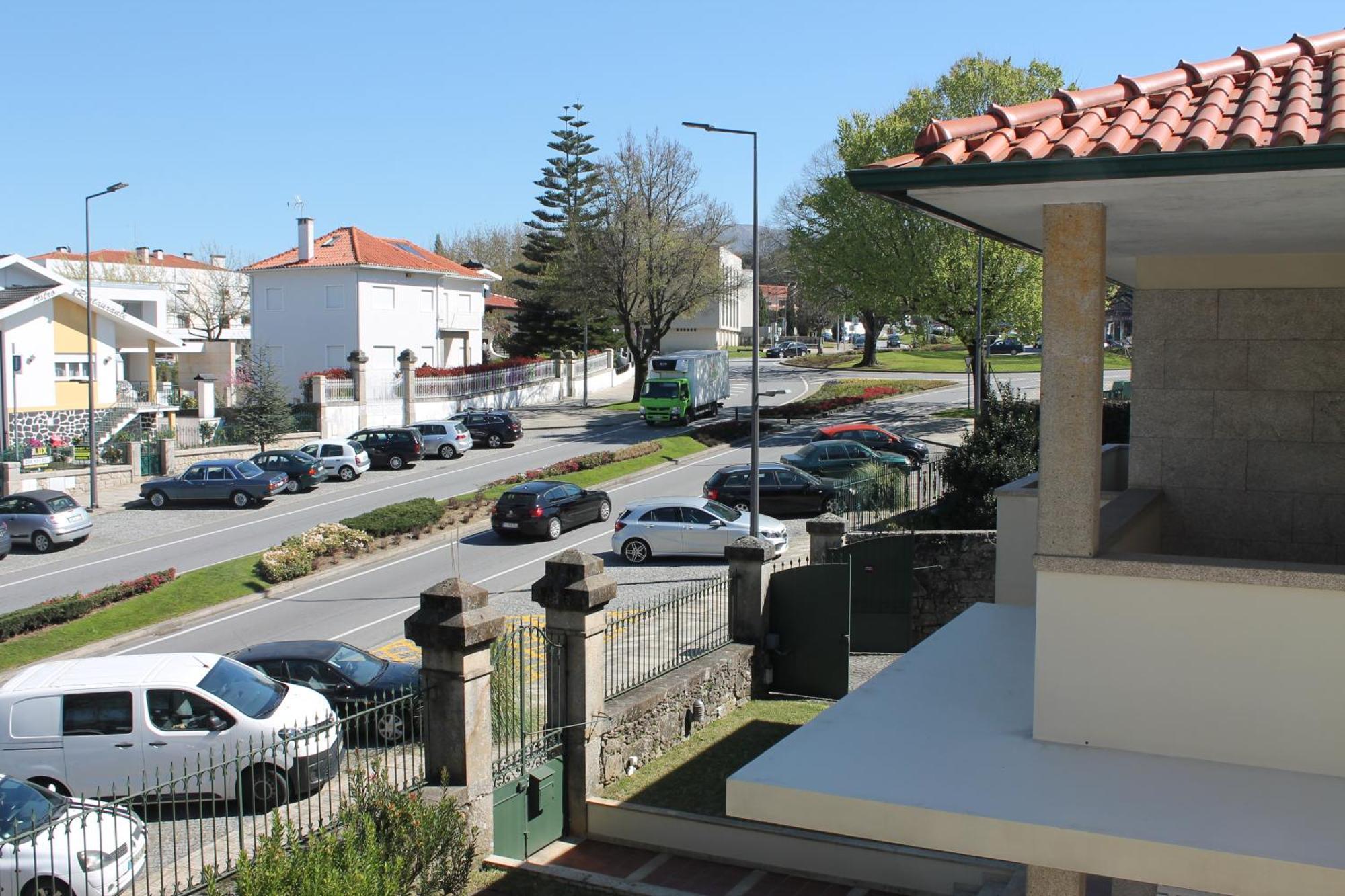 Apart. Av. Antonio Feijo Ponte de Lima Extérieur photo