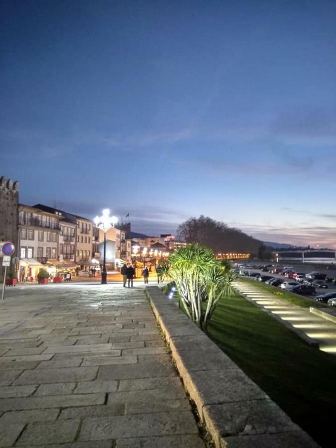 Apart. Av. Antonio Feijo Ponte de Lima Extérieur photo